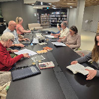 Schrijfcafé