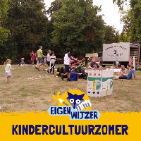 Pop-up speeltuin van SpelenMaaR