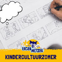 Jouw wereld als stripverhaal: 11+ editie