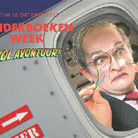 Meneer B. Vliegt naar de Maan!