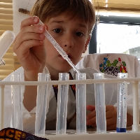 Mad Science: Workshop slijm maken