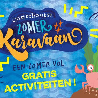 Zomerkaravaan Oosterhout