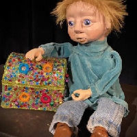 Poppentheater Rozemarijn