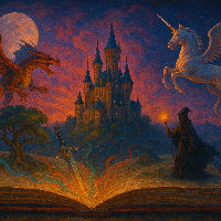 Workshop fantasy verhalen schrijven met Paula Isphording