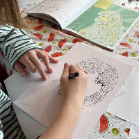 Leesfeest: workshop Kawaii & Manga tekenen