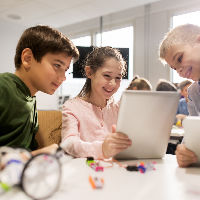 Leer programmeren bij Coderdojo Hilversum 20-09-2025 10:00