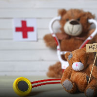 BoekStart: Knuffeldokter (1 t/m 6 jr.)
