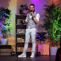 Hendrik van Zwol – AI Magician