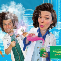 Laboratorium Einstein en de stinkstad (4+)