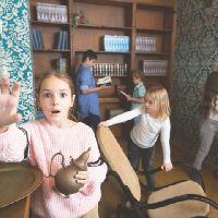 Sint Escaperoom