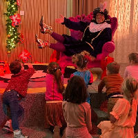 Voorstelling Glitterpiet