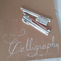 Workshop kalligrafie