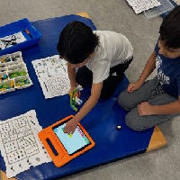 Workshop LEGO WeDo 2.0