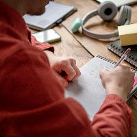 Zomerse Schrijfcafés: zin om mijmeren en te schrijven?