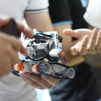 Robot escape!