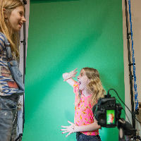 Workshop film maken