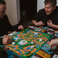 Game Night: Bordspellen en Snacks