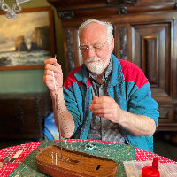Koffie met... modelbouwer Harry van Keulen | Vlieland
