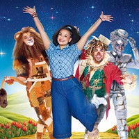 Uit met je Biebpas: familiemusical The Wiz