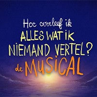 Uit met je Biebpas: Hoe overleef ik alles wat ik niemand vertel?