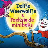 Uit met je Biebpas: Dolfje Weerwolfje en Foeksia de Miniheks