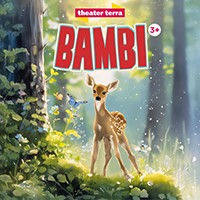 Uit met je Biebpas: theatervoorstelling Bambi (3+)
