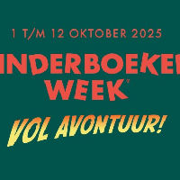Speur naar avontuur tijdens de Kinderboekenweek!