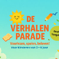 Verhalenparade 2025
