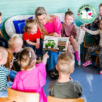 Lês-mar-foar-wiken: Op avontuur met de kamishibai (2+)