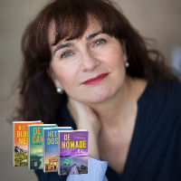 Ontmoet bestsellerauteur Anya Niewierra!