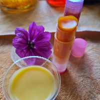 Natuurlijke lippenbalsem maken