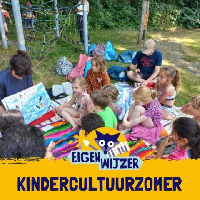 Voorlezen en spelen in Tuindorp