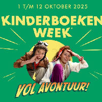 Kinderboekenweek: Het grote avonturenfeest