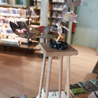 Expositie Trash Art 2025