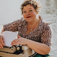 Op reis met fluisterdichter Mariska