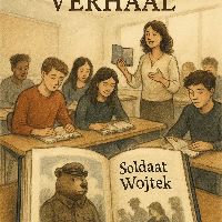 Samen één verhaal - inspiratiesessie voor leerkrachten en docenten Nederlands