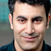 Lezing Mohammed Benzakour: de reus uit de rif