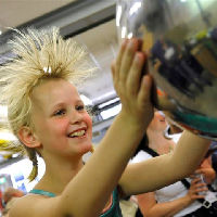Mad Science: Statische elektriciteit
