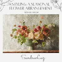 Workshop: Styling a seasonal flower arrangement