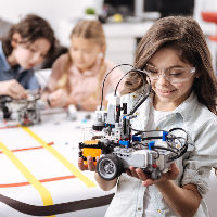 Bouw je eigen robot