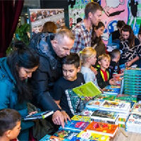 Kinderboekenweek | Nijmeegs Kinderboekenfeest (4-12 jaar)