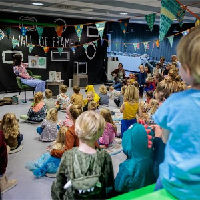 Kinderboekenweek I Groots Avontuurlijk Voorleesfeest 4+