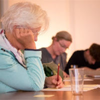 Schrijfkring: schrijven voor je plezier