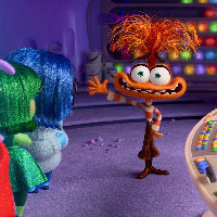 Maashorst Movie Nights: Inside Out 2