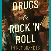 Themacafé: Seks, Drug en Rock 'n Roll in Rembrandts tijd.