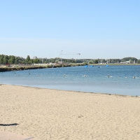Nesselande strand