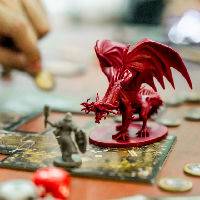 Dungeons & Dragons oneshot spelen (14+)
