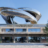 Kunstbus Rotterdam 'Fenix, Katendrecht & Hotel New York'