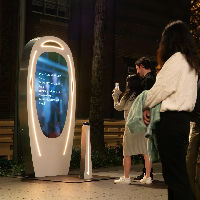 Techlab Poem Booth