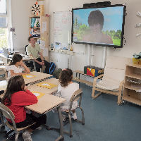 Meer leesplezier in je klas met De Schoolschrijver